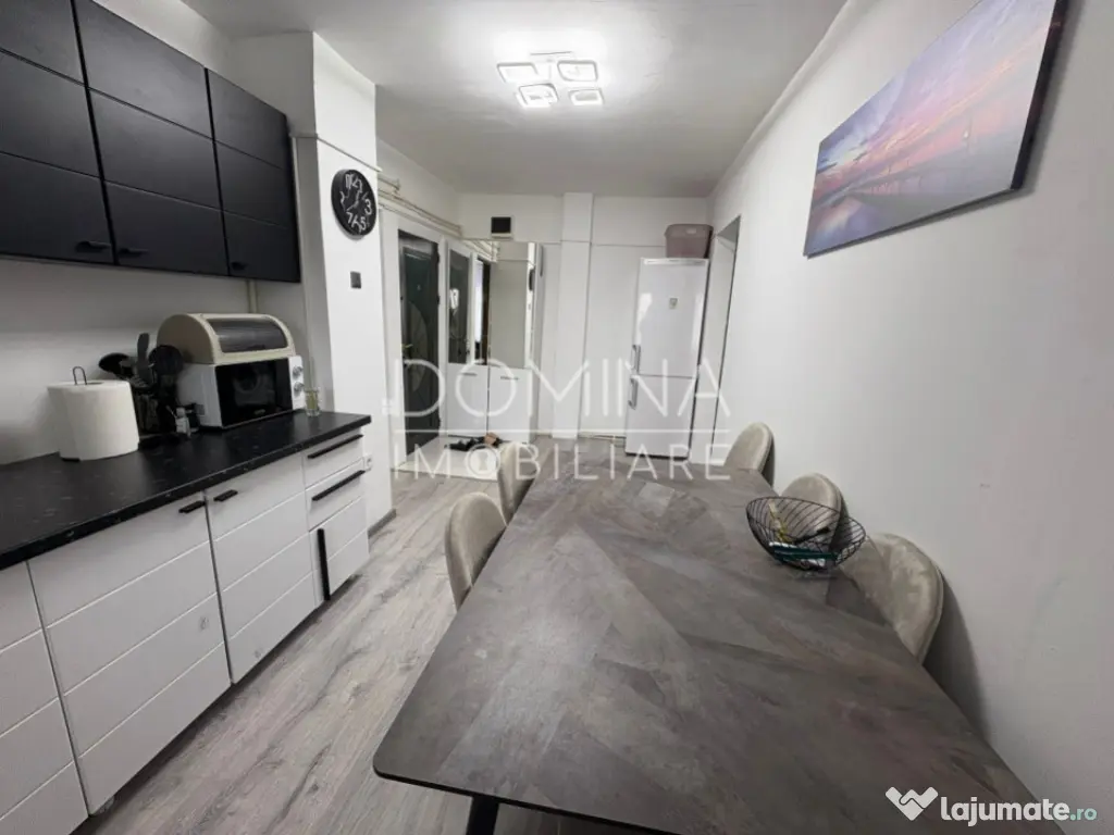 Apartament 2 camere et. 1 *mobilat-utilat* - Rovinari