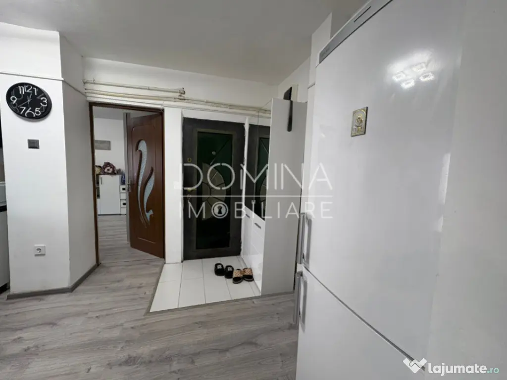 Apartament 2 camere et. 1 *mobilat-utilat* - Rovinari