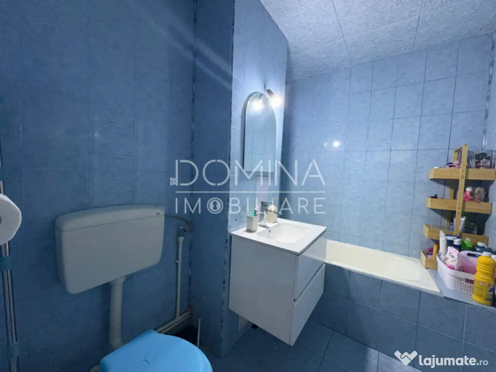 Apartament 2 camere et. 1 *mobilat-utilat* - Rovinari