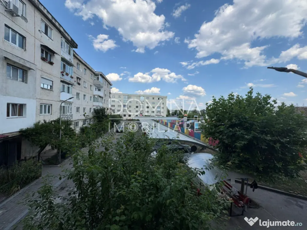 Apartament 2 camere et. 1 *mobilat-utilat* - Rovinari