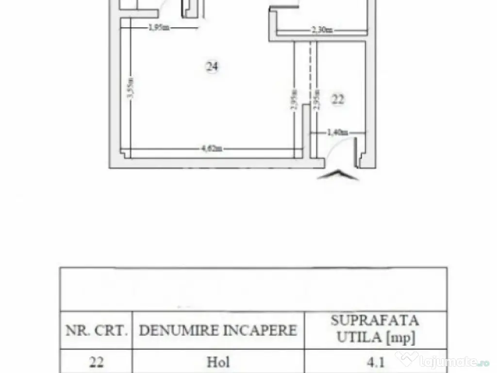 COMISION 0%! AP. 1 CAMERA BLOC NOU MALL MOLDOVA