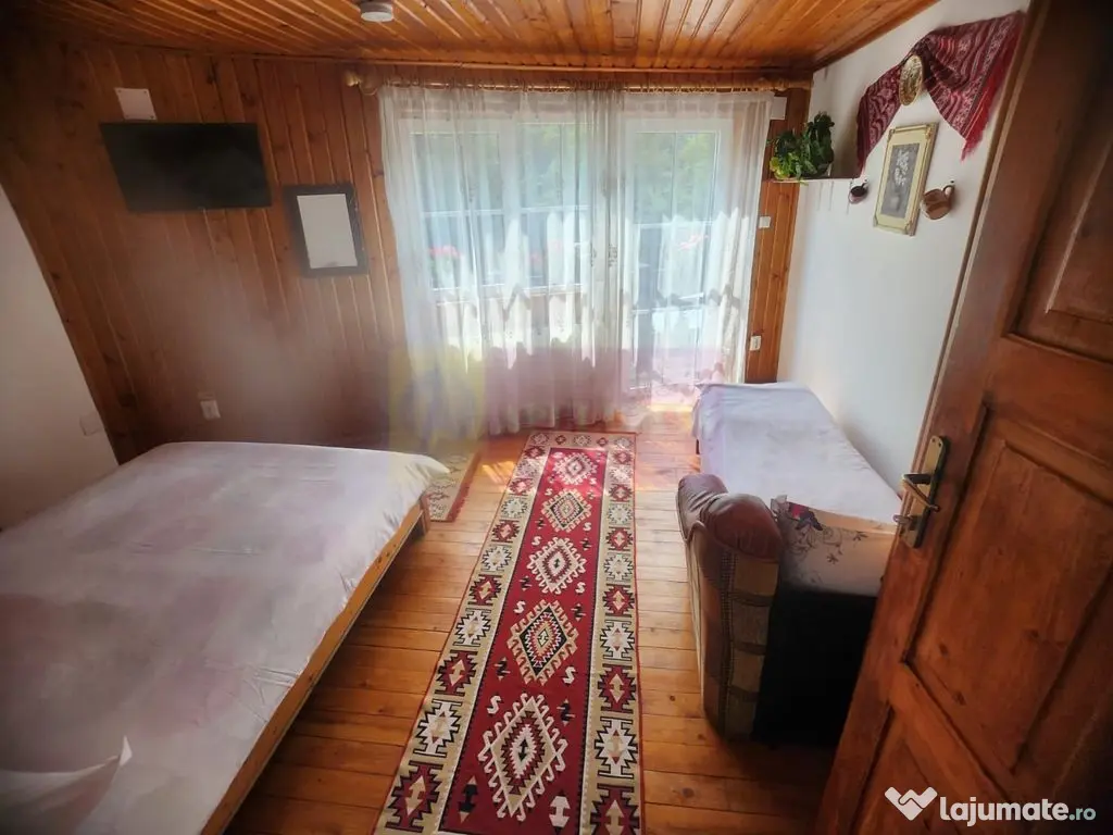 Vila de vacanta de vanzare in Busteni - Zona Zamora 