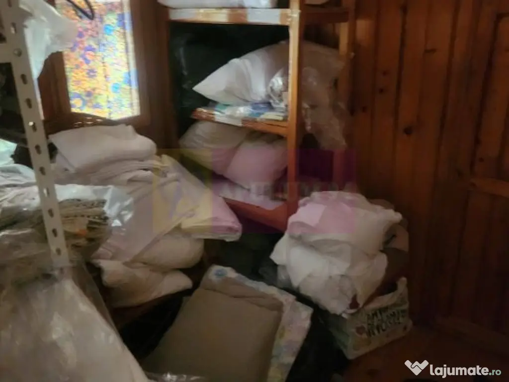 Vila de vacanta de vanzare in Busteni - Zona Zamora 