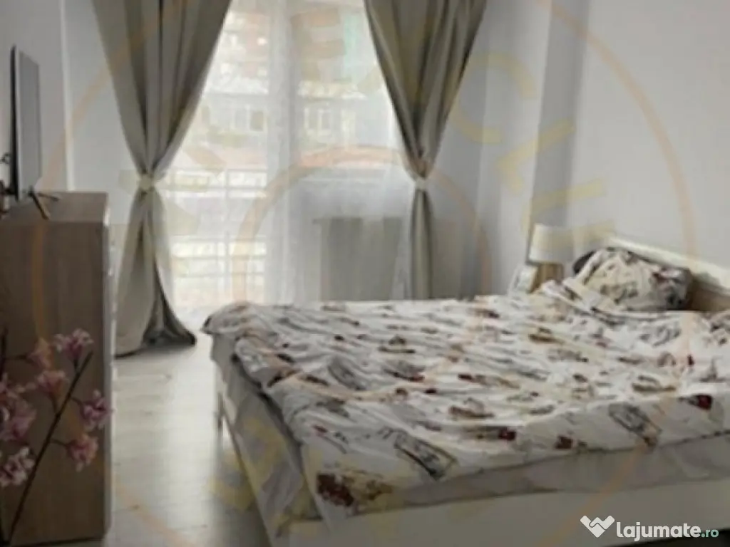 Inchiriere apartament 3 camere Teilor + loc de parcare, bloc 