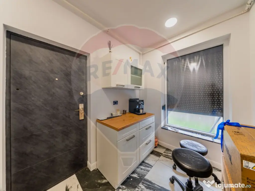 Spațiu barber shop complet echipat de închiriat – Mic...