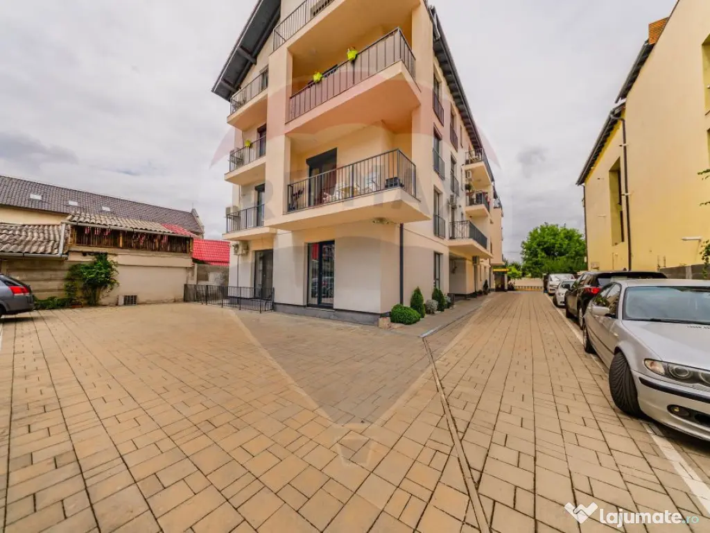 Spațiu barber shop complet echipat de închiriat – Mic...