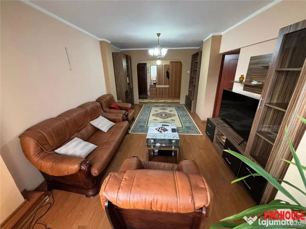 ULTRACENTRAL - Apartament 3 camere - etajul 1