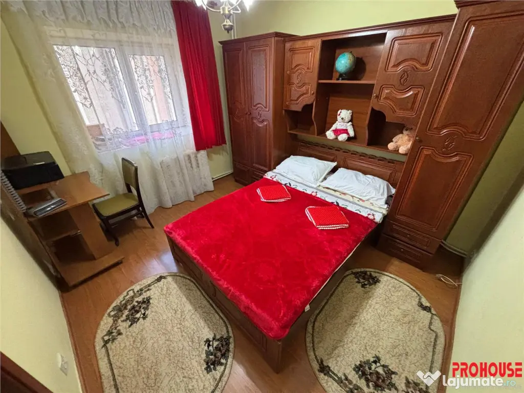 ULTRACENTRAL - Apartament 3 camere - etajul 1