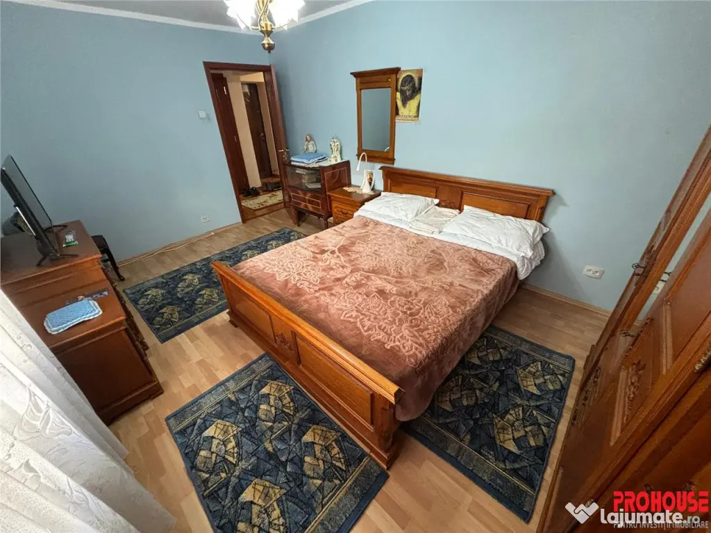 ULTRACENTRAL - Apartament 3 camere - etajul 1