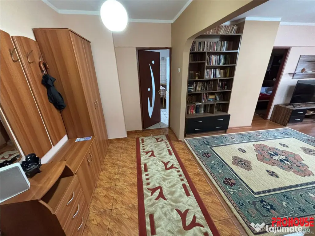 ULTRACENTRAL - Apartament 3 camere - etajul 1