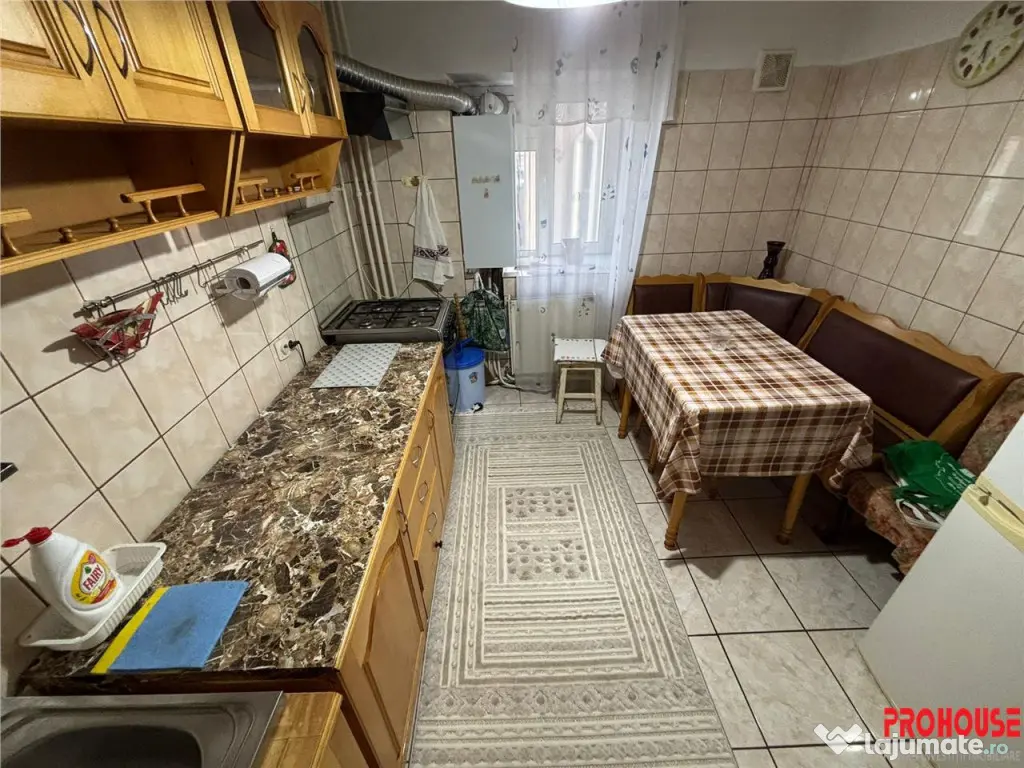 ULTRACENTRAL - Apartament 3 camere - etajul 1