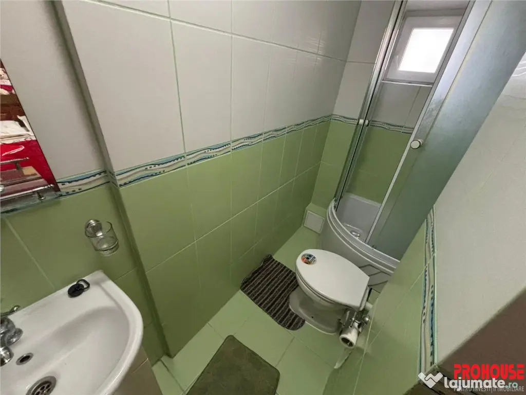 ULTRACENTRAL - Apartament 3 camere - etajul 1