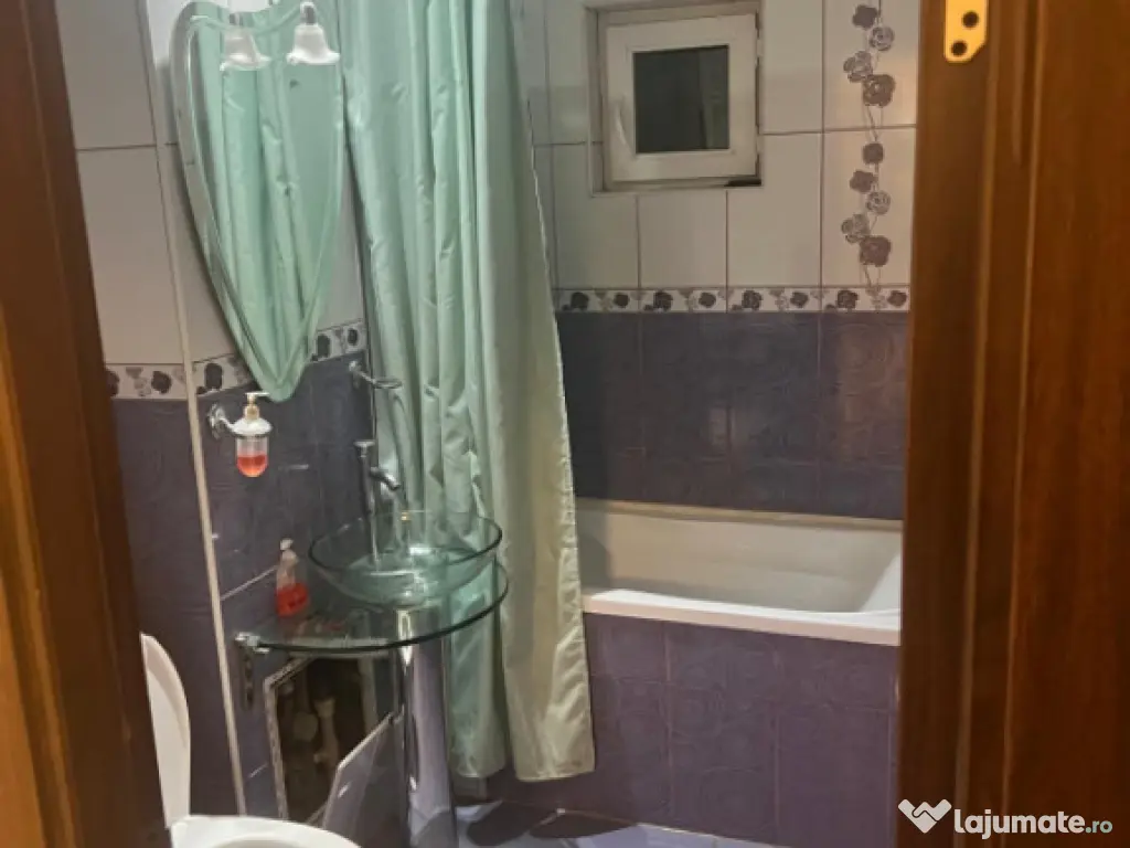 Apartament 60 mp, 2 camere semidecomandat-CV9