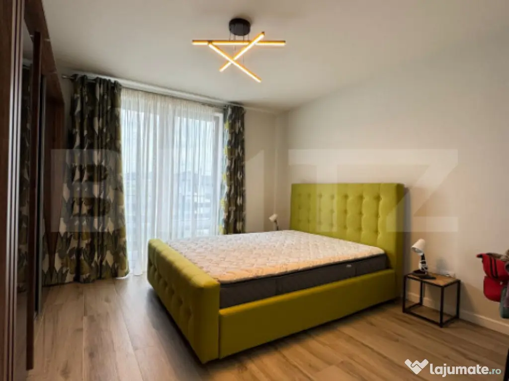 Casa individuala cu 4 camere, 515 mp teren, curte amenajata,