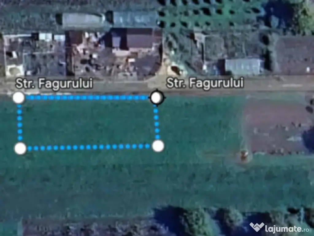 Teren Intravilan 856 mp Stupini