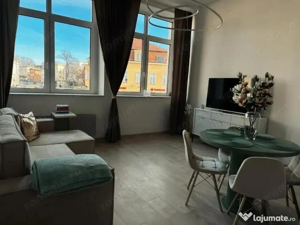 Garsoniera in zona Izvor