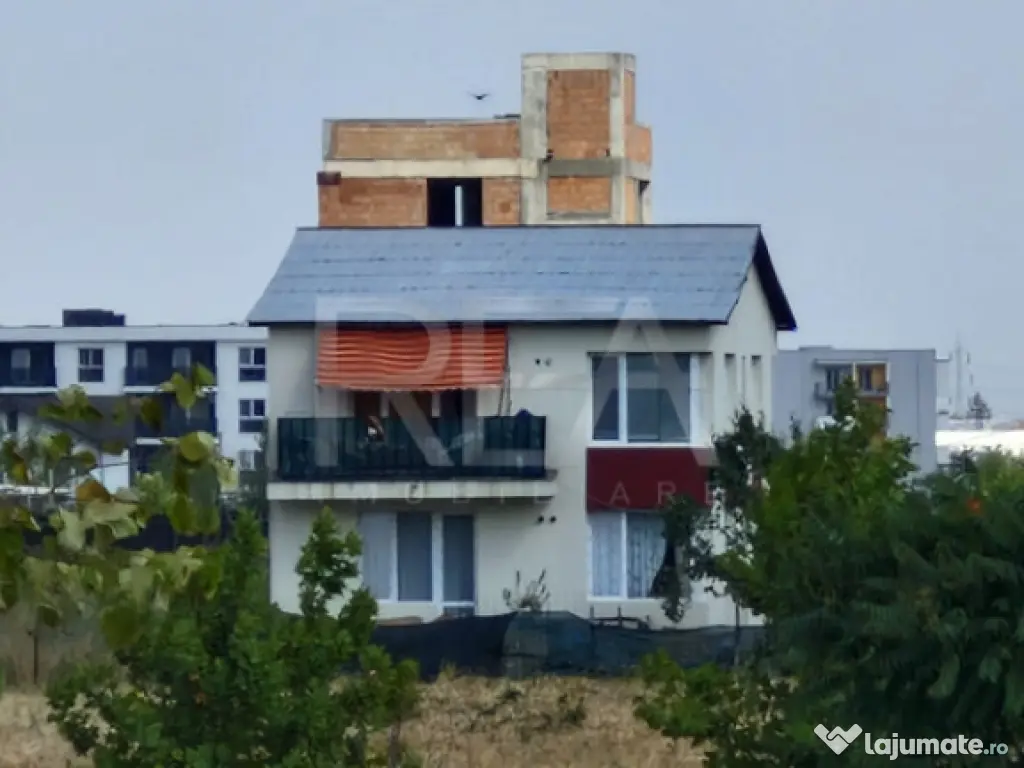 Apartament cu 2 camere într-o vilă zona Auchan Titan parc 