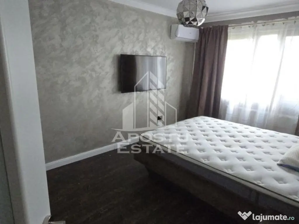 Apartament cu 3 camere in zona Circumvalatiunii cu centra... 