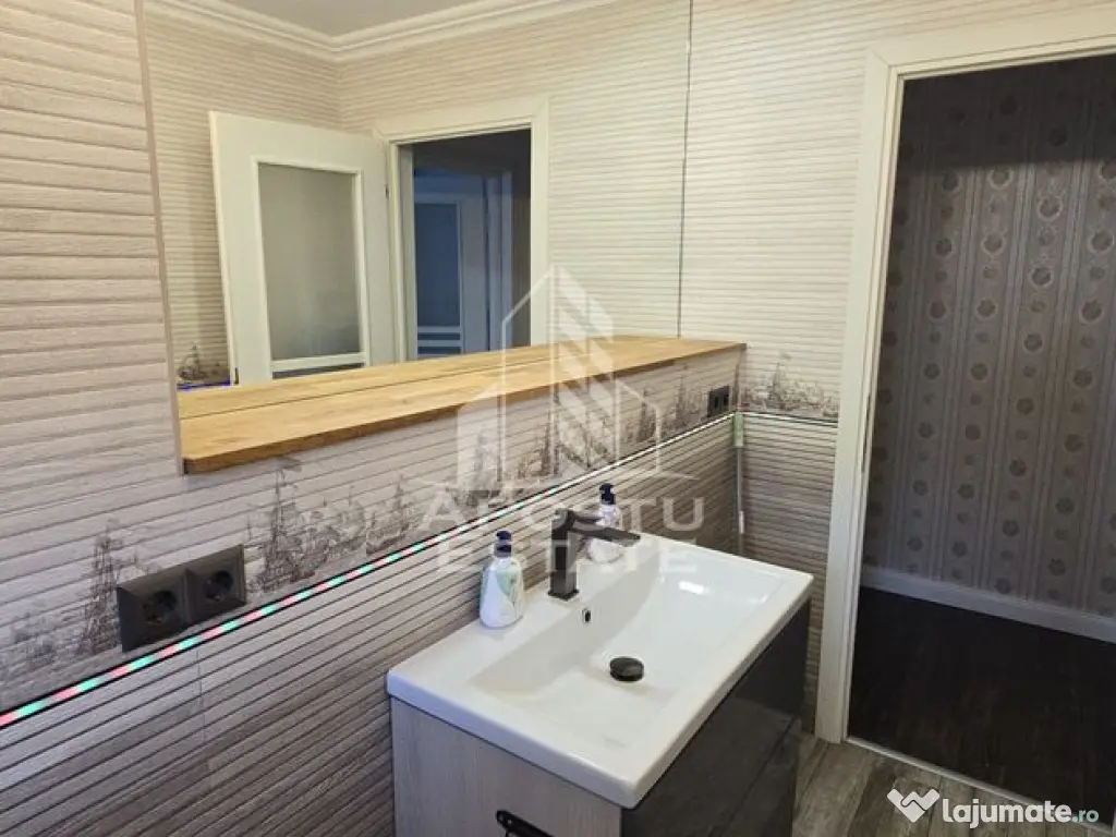 Apartament cu 3 camere in zona Circumvalatiunii cu centra... 