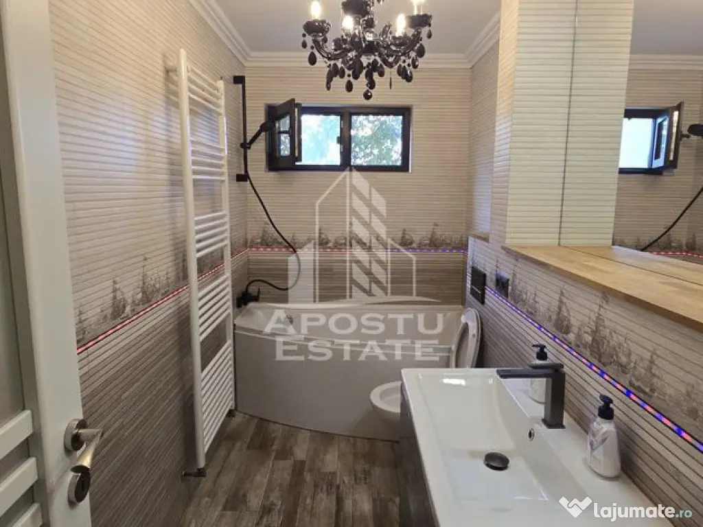 Apartament cu 3 camere in zona Circumvalatiunii cu centra... 