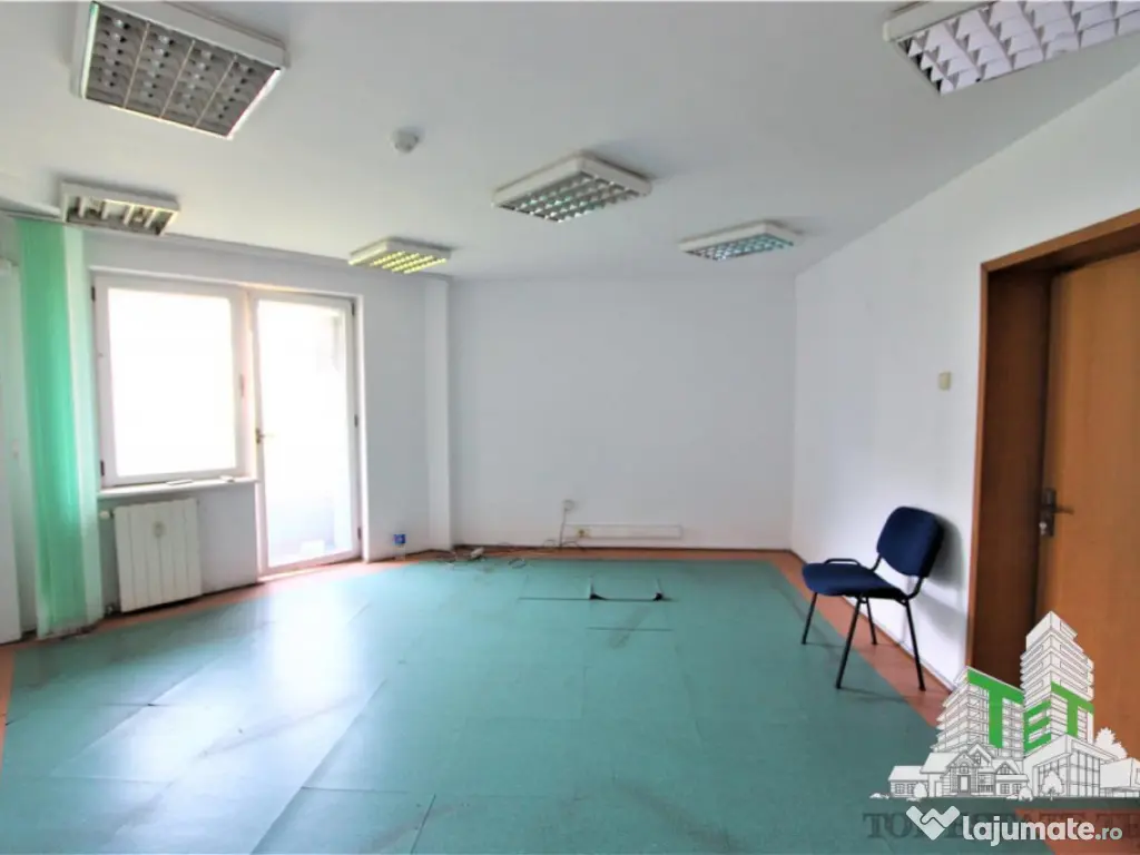 Spatiu de birouri de inchiriat 55mpu, , zona Unirii