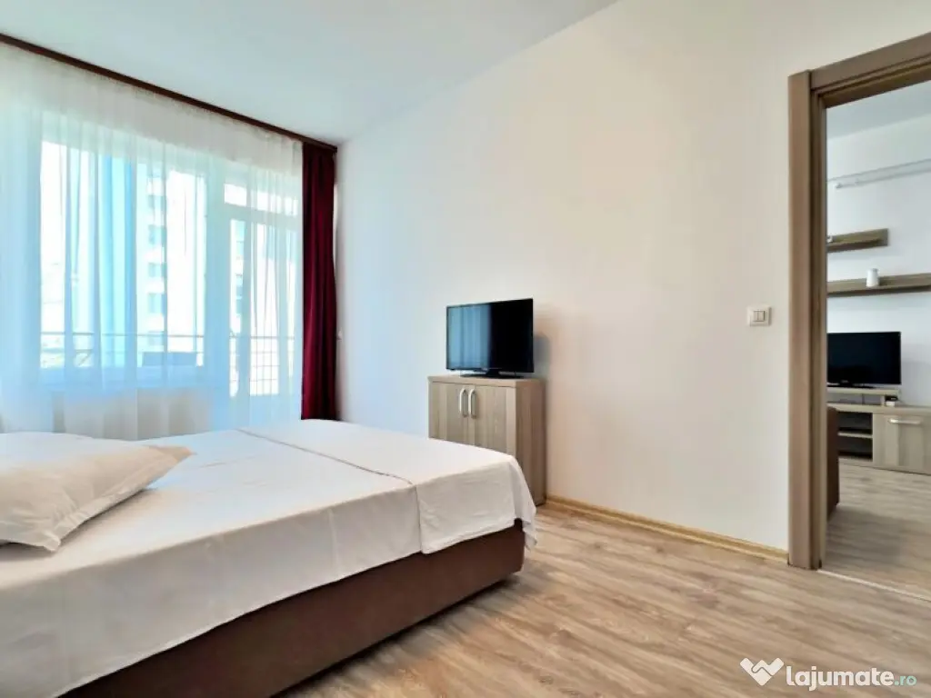 MAMAIA SUMMERLAND - APARTAMENT 2 CAMERE - ETAJ 2 - Comision