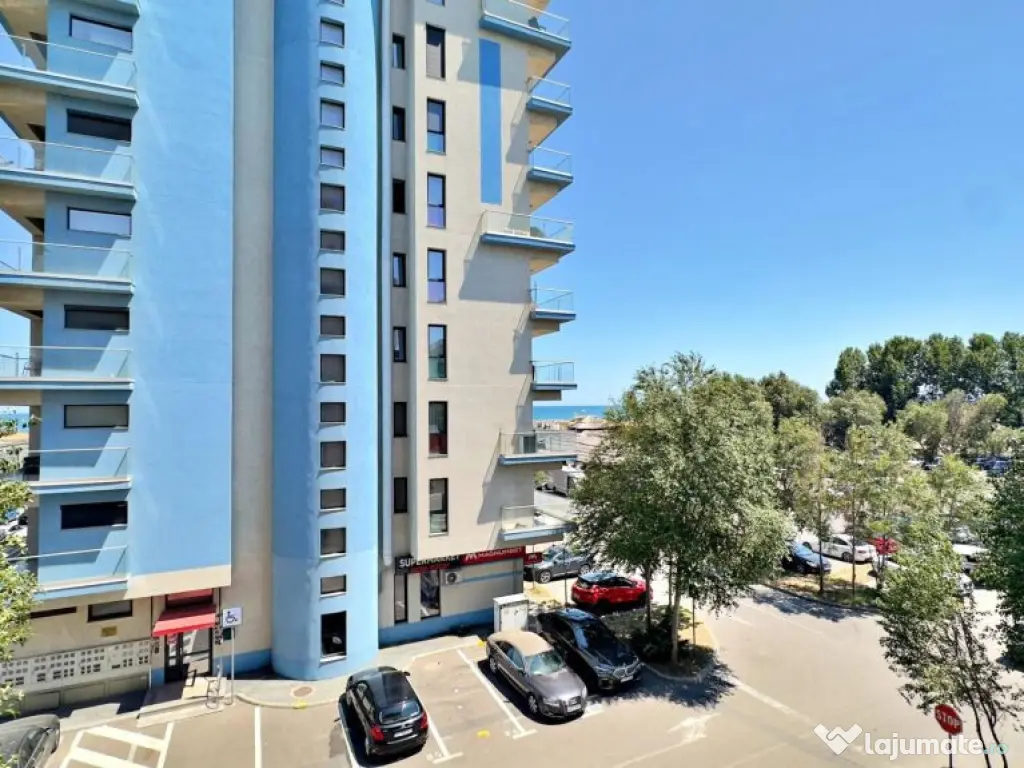 MAMAIA SUMMERLAND - APARTAMENT 2 CAMERE - ETAJ 2 - Comision