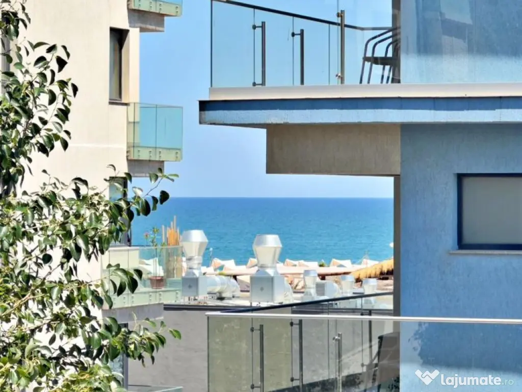 MAMAIA SUMMERLAND - APARTAMENT 2 CAMERE - ETAJ 2 - Comision