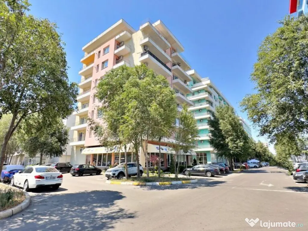 MAMAIA SUMMERLAND - APARTAMENT 2 CAMERE - ETAJ 2 - Comision