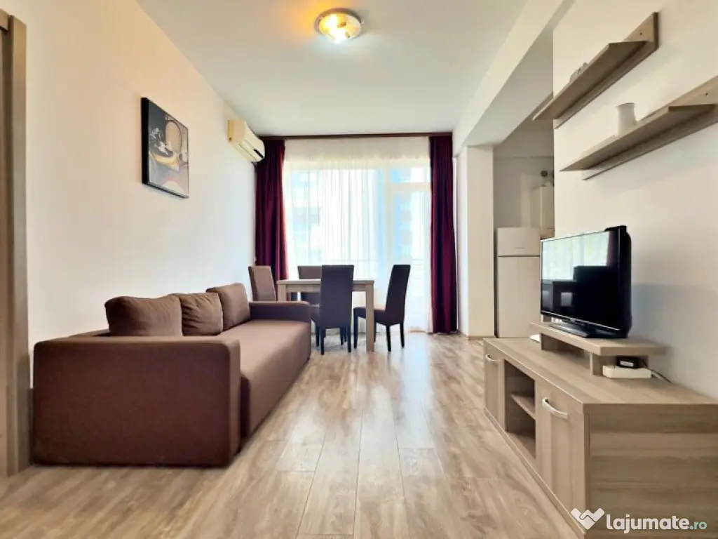 MAMAIA SUMMERLAND - APARTAMENT 2 CAMERE - ETAJ 2 - Comision