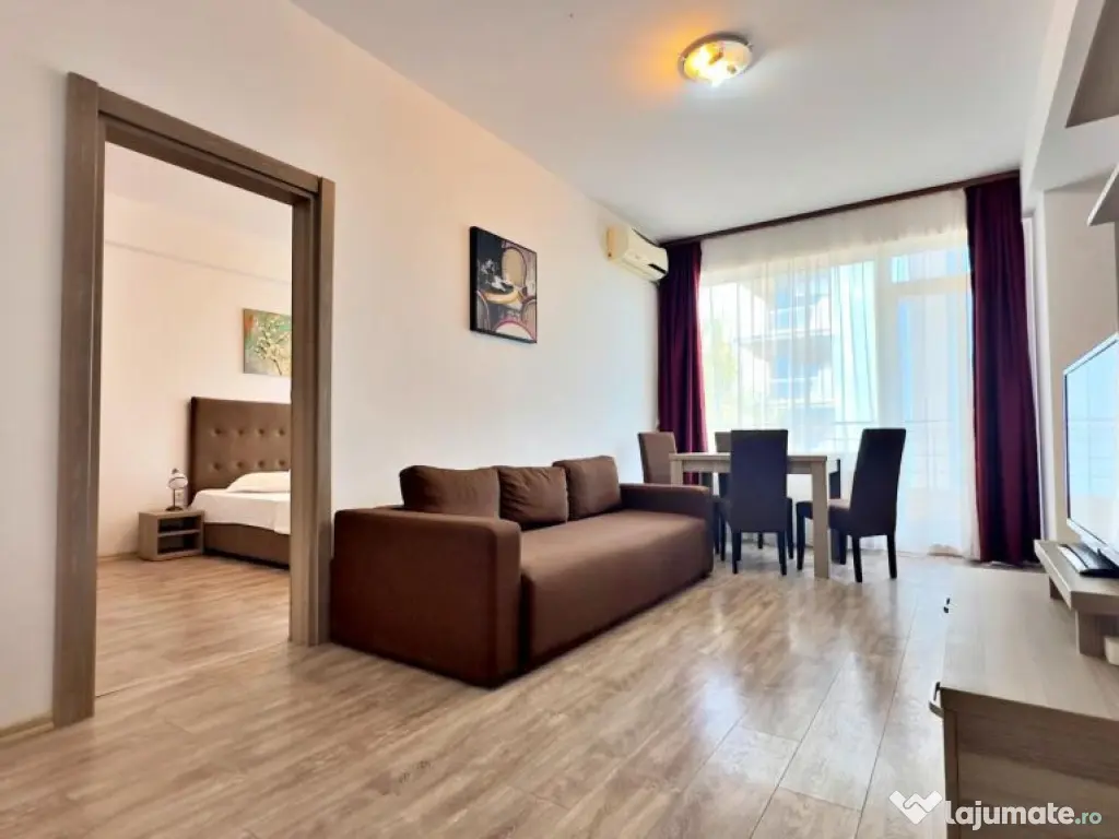 MAMAIA SUMMERLAND - APARTAMENT 2 CAMERE - ETAJ 2 - Comision