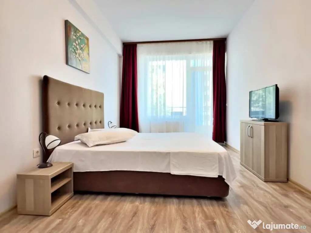 MAMAIA SUMMERLAND - APARTAMENT 2 CAMERE - ETAJ 2 - Comision