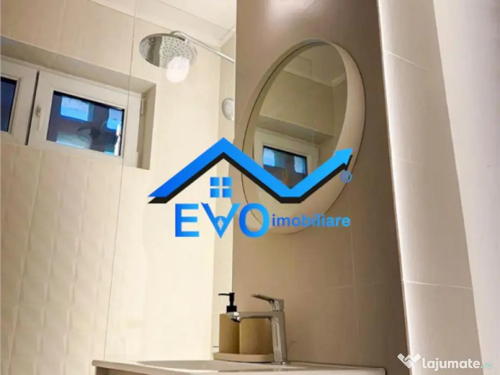 Apartament cu 2 camere, masina de spalat vase, zona Podu Ros