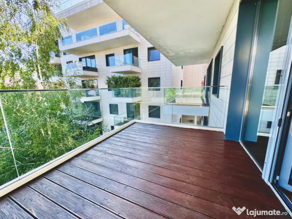 Apartament 5 camere One Floreasca Lake 