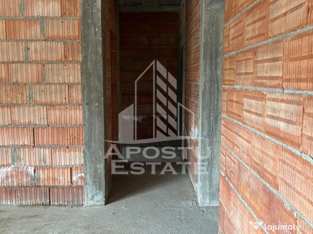 Casa individuala cu 4 camere si teren de 670 mp, Parta, c...