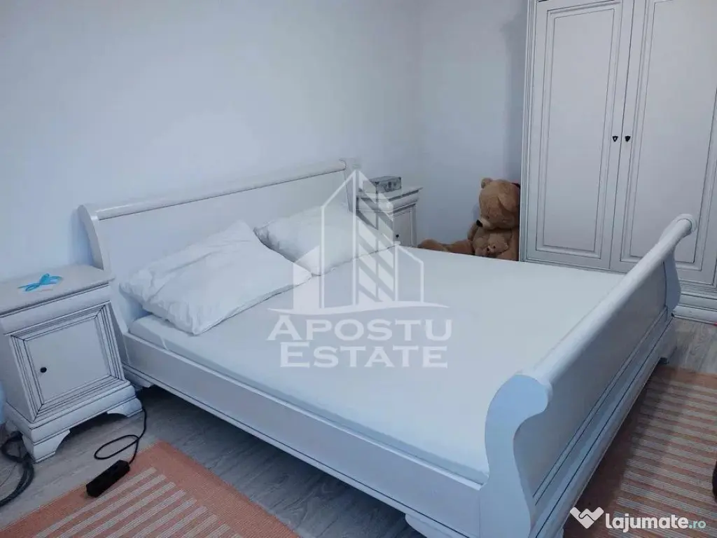 Apartament cu 2 camere, bloc nou, zona Soarelui