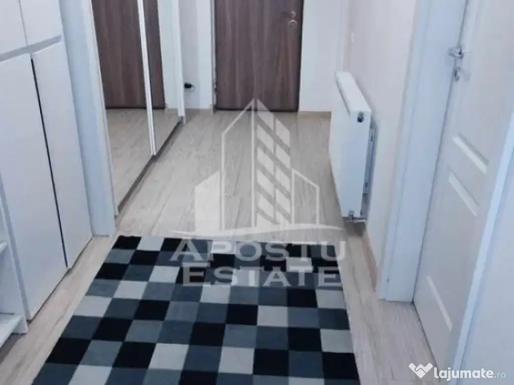 Apartament cu 2 camere, bloc nou, zona Soarelui