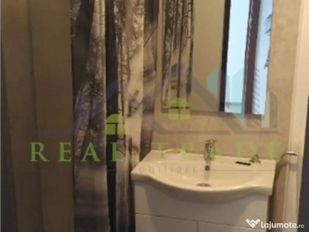 Garsoniera decomandata Astra