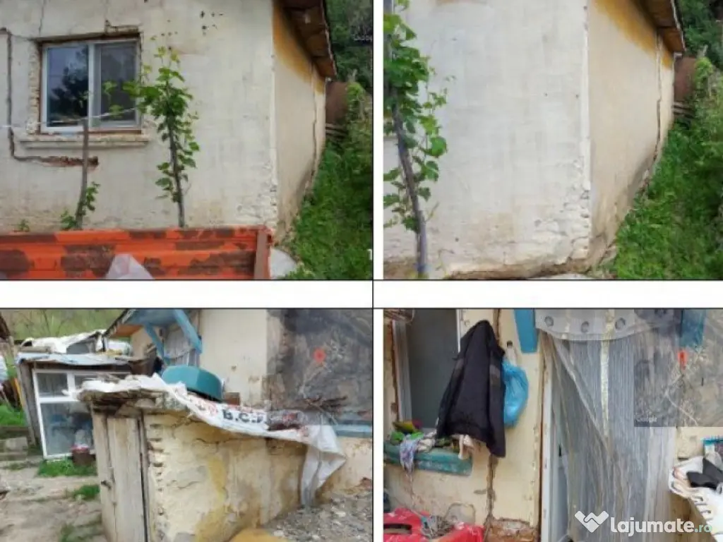 Casa si teren-com Voineasa, Jud Olt