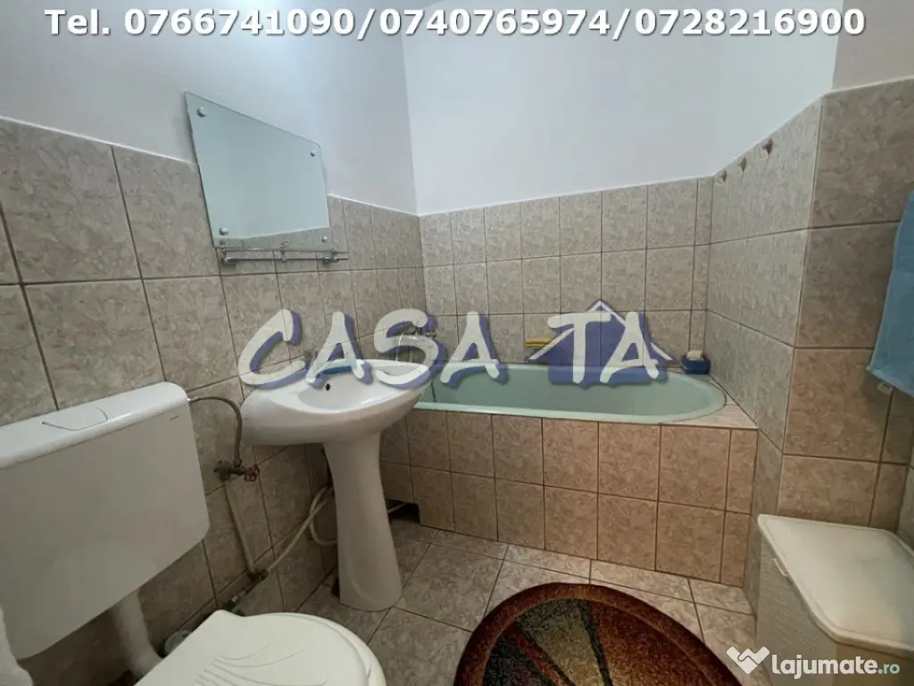 Apartament 2 Camere, Etaj 2, Strada Aleea Unirii - Zona Cent 