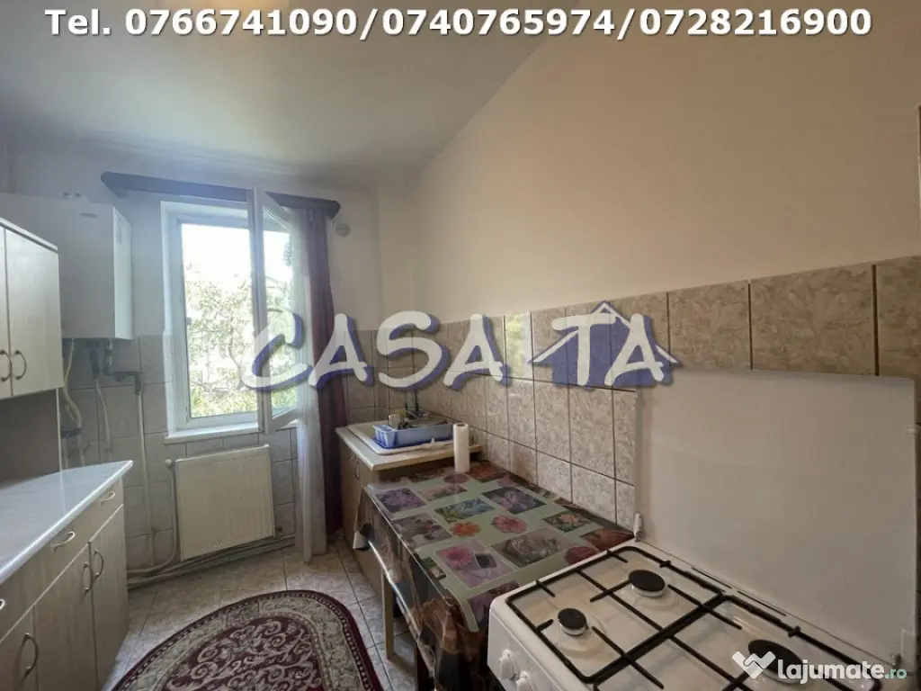 Apartament 2 Camere, Etaj 2, Strada Aleea Unirii - Zona Cent 