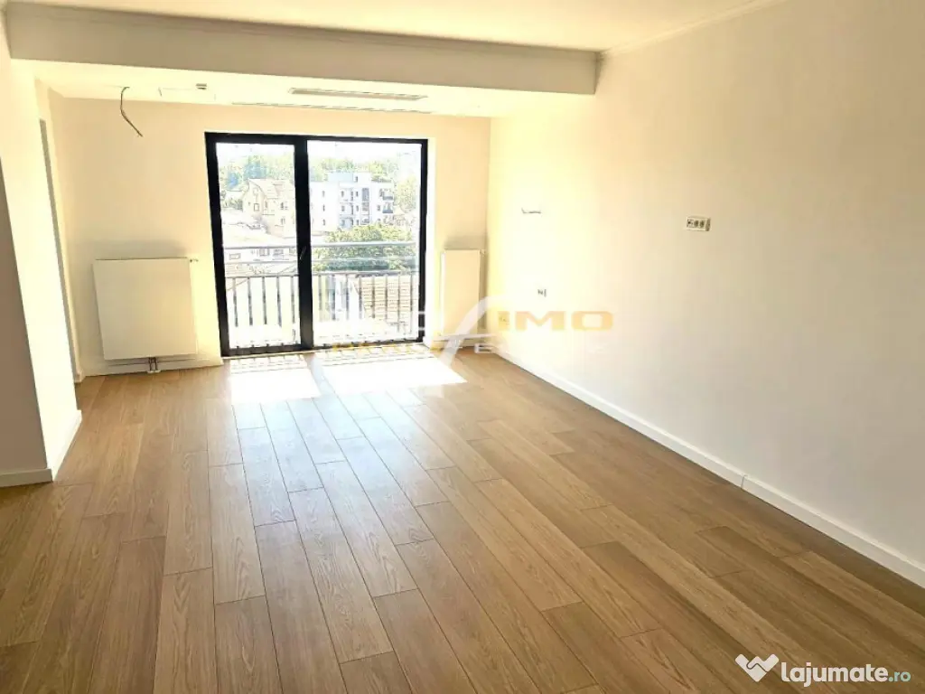 Apartament 2 camere, nemobilat, bucatarie utilata, su.90mpc, 