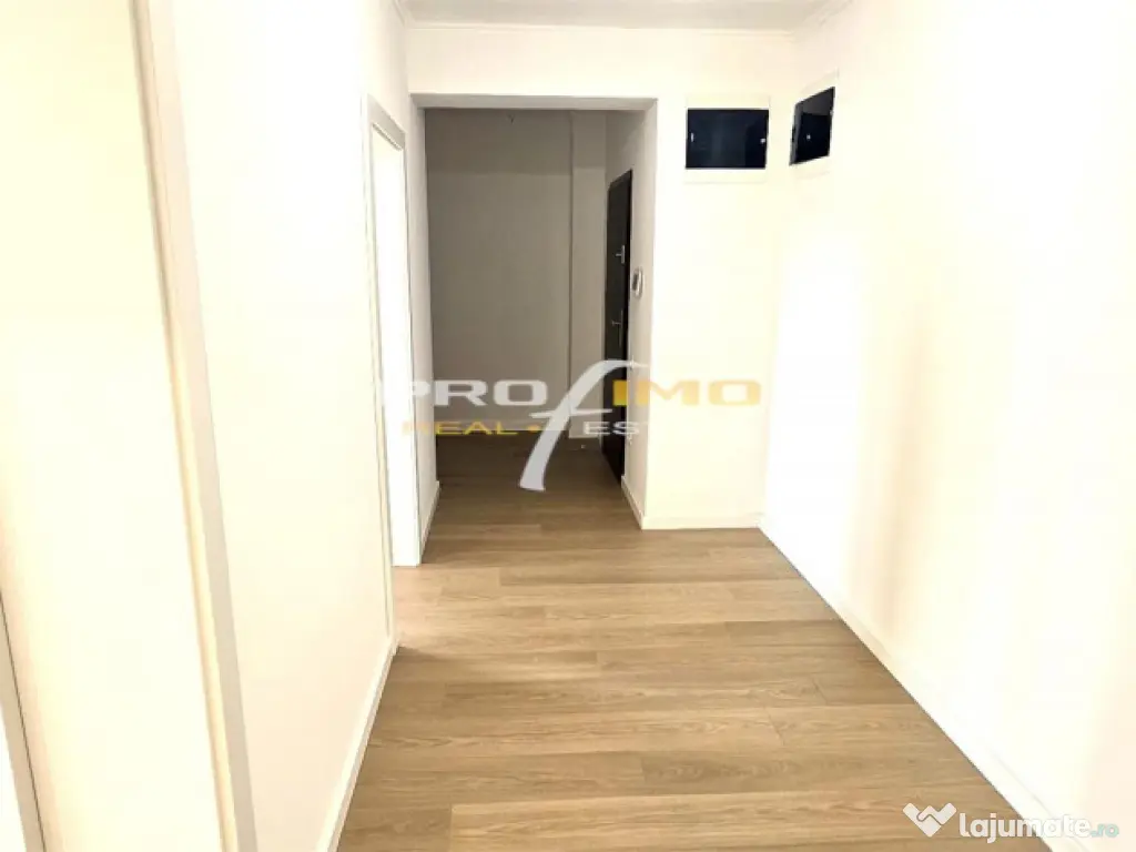 Apartament 2 camere, nemobilat, bucatarie utilata, su.90mpc, 