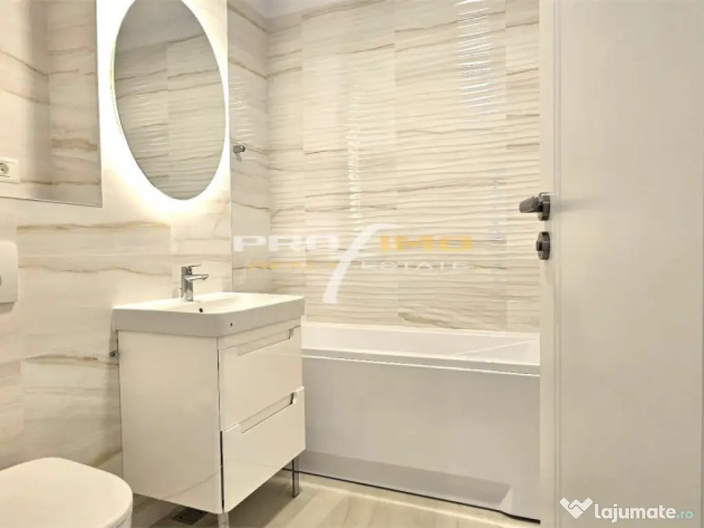 Apartament 2 camere, nemobilat, bucatarie utilata, su.90mpc, 