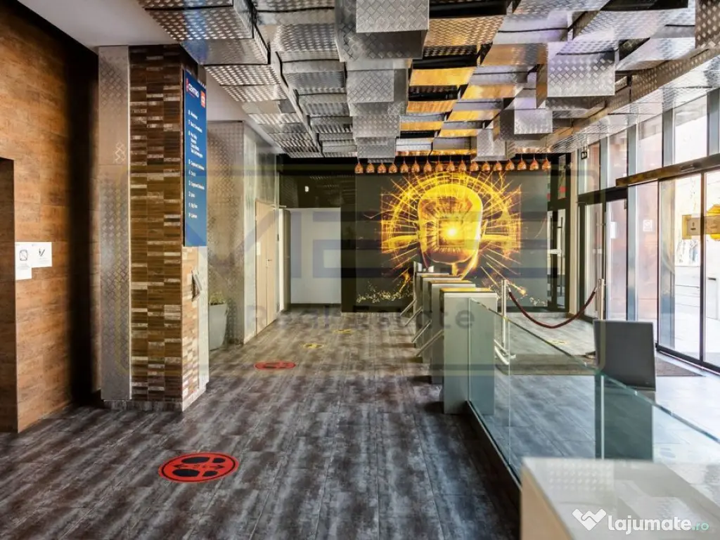 Premium Office - Tudor Vladimirescu- Clasa A- 100mp- 850 mp+