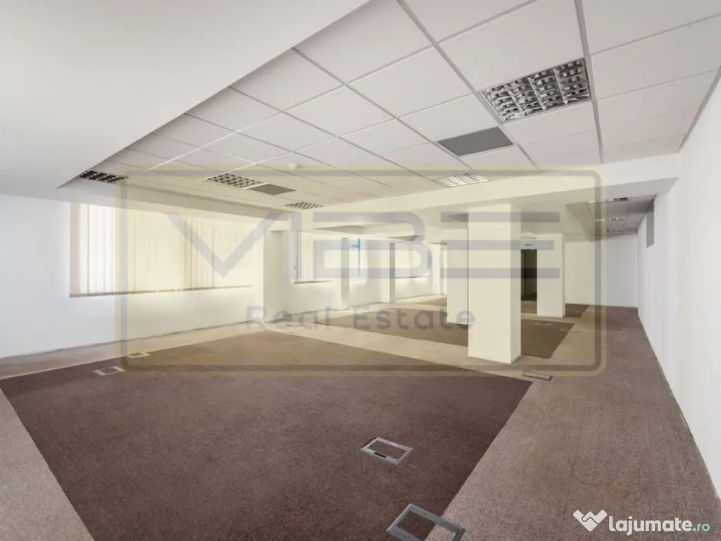 Premium Office - Tudor Vladimirescu- Clasa A- 100mp- 850 mp+