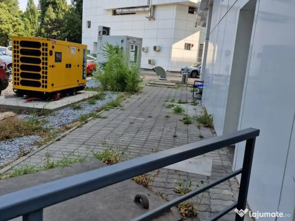 Bd Unirii spatiu 360 mp cu 2 terase excelent pt Restauran...