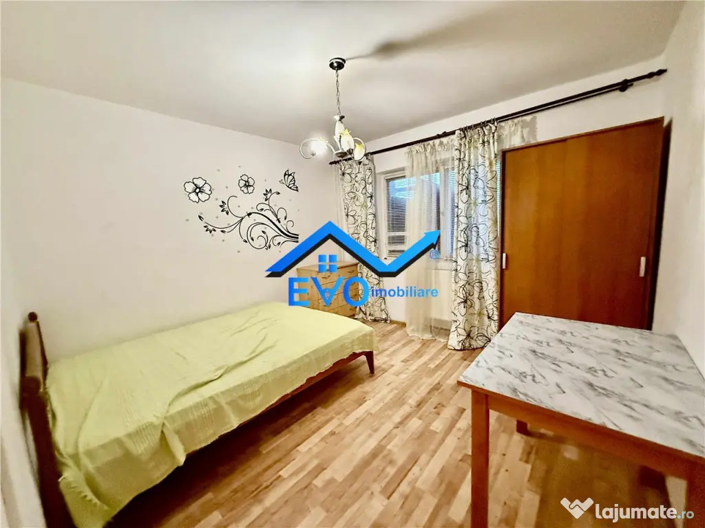 Apartament 2 camere, de , etajul 3 din 4, Nicolina, Belveder