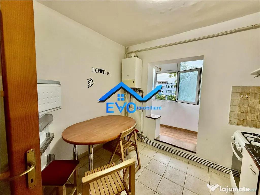 Apartament 2 camere, de , etajul 3 din 4, Nicolina, Belveder