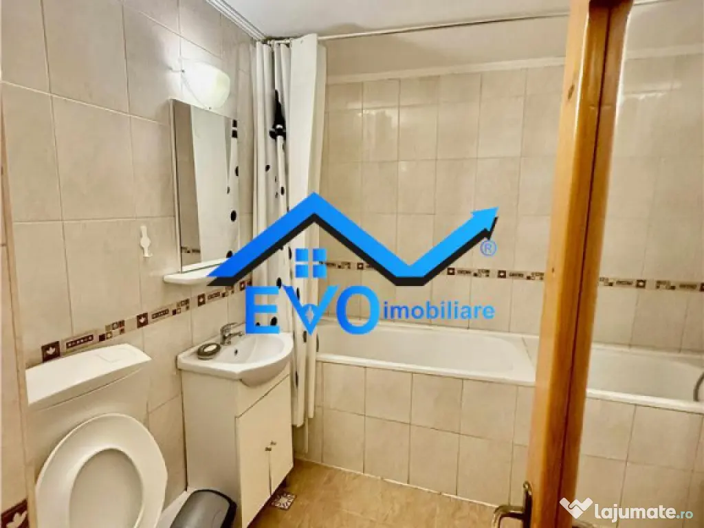 Apartament 2 camere, de , etajul 3 din 4, Nicolina, Belveder